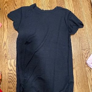 We the free waffle tee